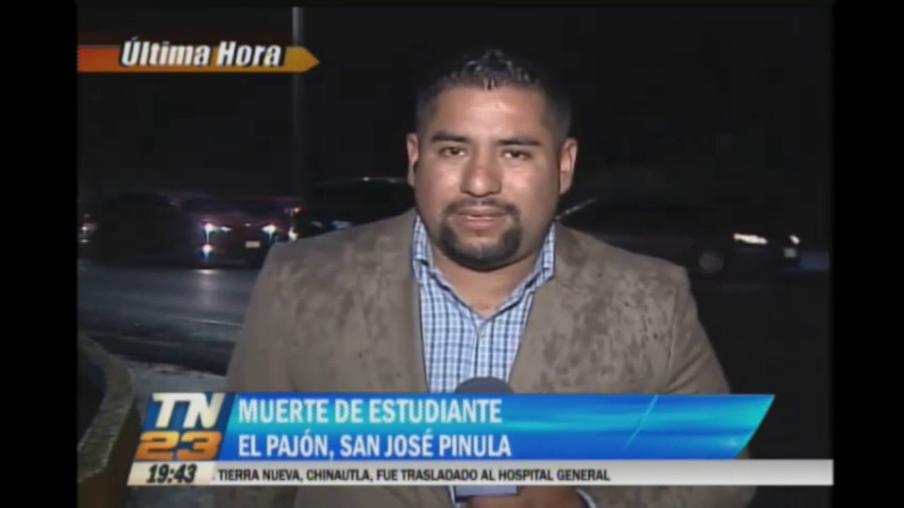 Ataque armado en San José Pinula deja una persona fallecida - YouTube