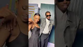 Shakira Key And Afrique Sana Challenge Emmy Perfect Nyawe