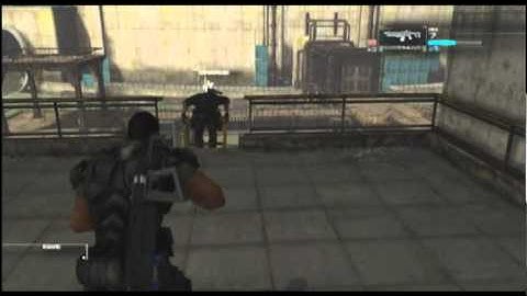 Binary Domain w/ BLAHBLAH: Part 12 Chapter 2