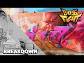 Boss fight challenge  2d3d breakdown