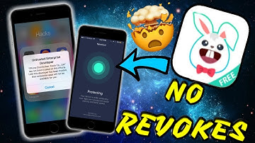 STOP APPS FROM BEING REVOKED!!! NEVER SEE UNTRUSTED DEVELOPER AGAIN!!! TUTU GOD WORKING 2017!!!