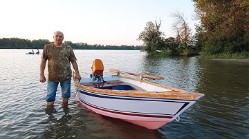 Tango Skiff 13 от Сергея Трофимченко