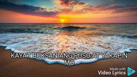 MULING BUKSAN ANG PUSO ERIK SANTOS FEAT. LANI MISALUCHA