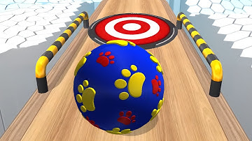 Going Balls - Speedrun Gameplay Challenge level 961 Android/IOS Gameplay 🏆