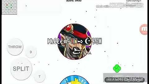 Blob.io|Doublesplit god