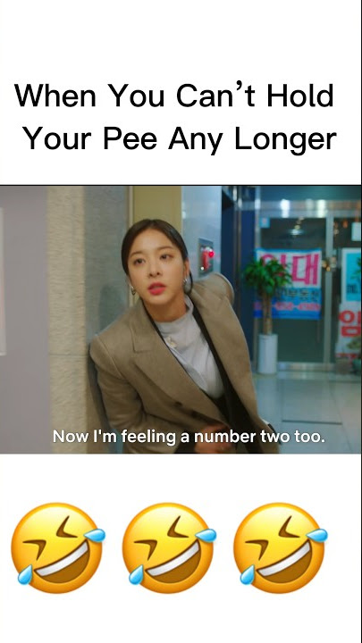 Can’t hold it Any longer🤣🤣🤣#businessproposal #kdrama #shorts
