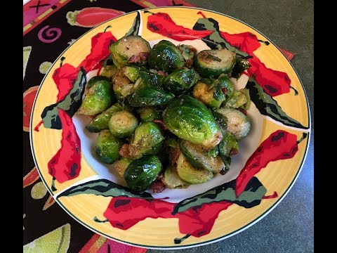 Home For The Holidays/Collaboration/Brussel Sprouts/Garlic Potatoes