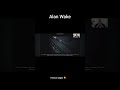Игра про писателя Alan Wake