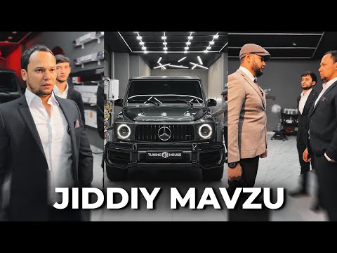 Jiddiy Mavzu / Tuning House Kino