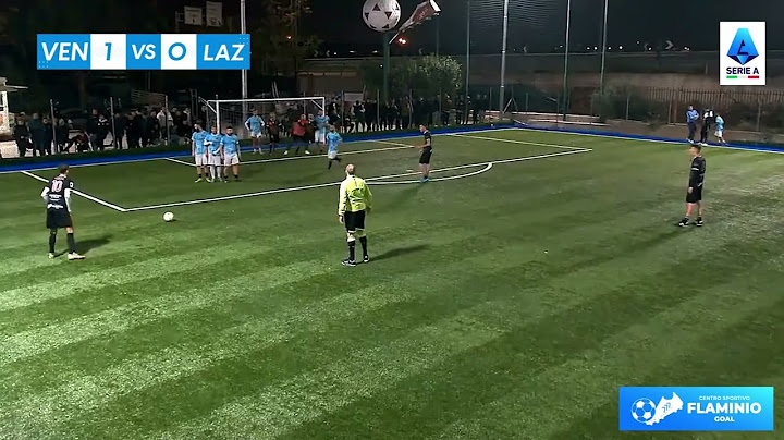 HIGHLIGHTS 9ª GIORNATA LAZIO-VENEZIA