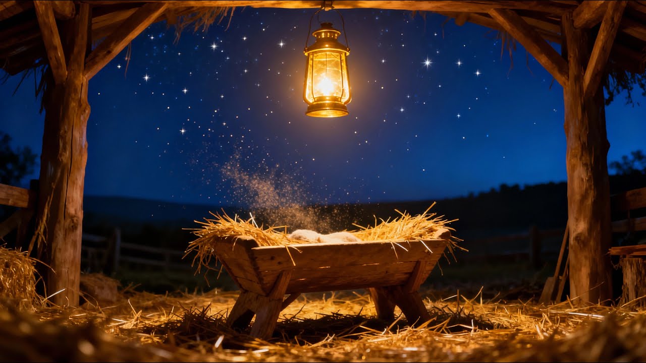The Birth of Jesus Christ - 耶稣基督的诞生 - CUVS (AI-Generated Music)