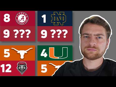 My Final 2026 College Football Playoff Predictions