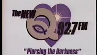 Q 92 7 FM ad 1993 BR (WQCK-FM) screenshot 5