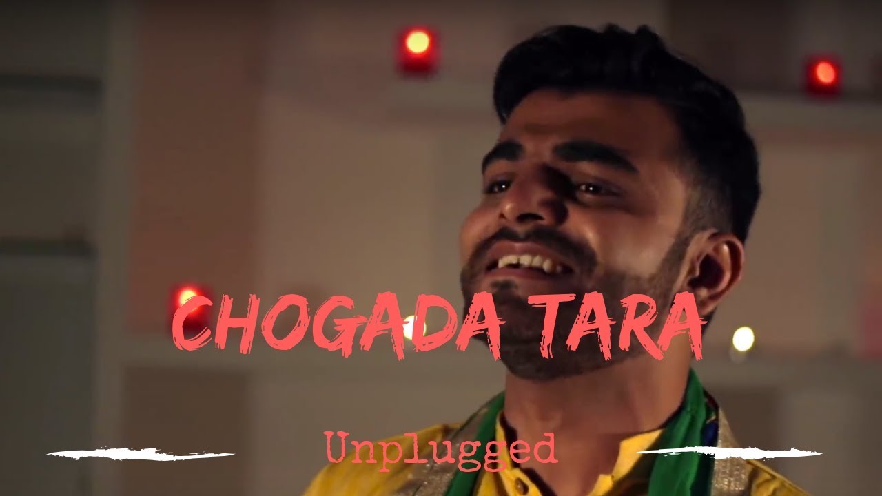 Chogada Tara  Gujarati Folk  Unplugged  folktales ft  Dhaval Kothari  Music  Gaurang Vyas