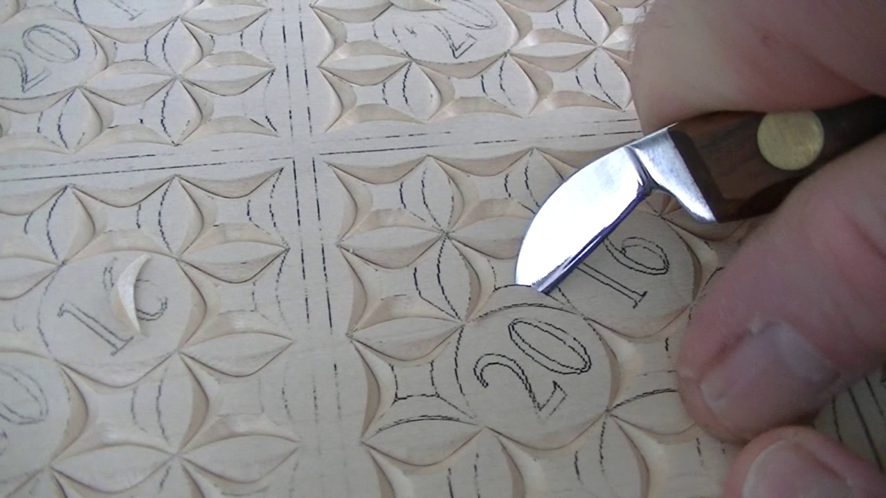 No-Slip Mat! - My Chip Carving