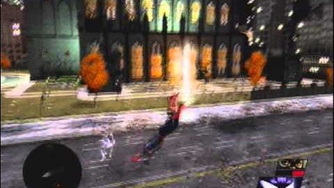 Spider-Man Web Of Shadows Walklthrough Part 28 (360)