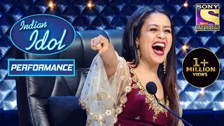 Nitin के 'Challa' Performance पे झूम उठे सभी! | Indian Idol Season 10