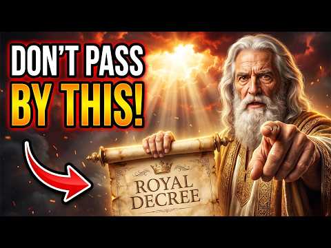 🔴GOD SAYS: DON'T PASS BY THIS!| Gods Message Now | God Helps | Guiding Flame