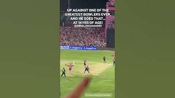 Vaibhav Suryavanshi Amazing Century 14 Years IPL 2025 #shorts #vaibhavsuryavanshi #india #ipl #icc