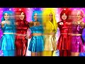CHANGES (MUSIC VIDEO) THE SUPER POPS. MAGIC POWERS & CLOTHES SWAP. (Season 2 Episode 3 Part 2)