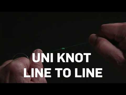 Easiest Line to Leader Knots