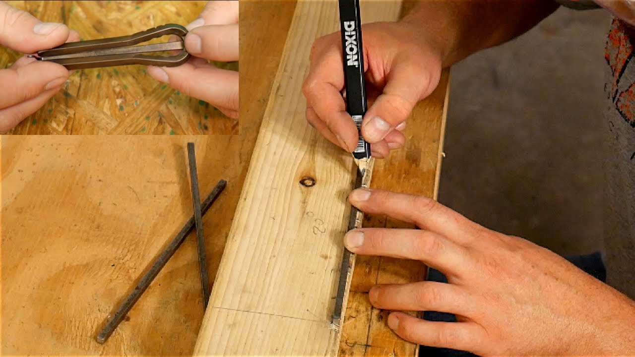 Let's build a Jaw Harp Part 3. The Comprehensive Tutorial YouTube