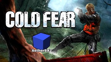 Cold Fear Gameplay and Settings AetherSX2 Emulator | Poco X3 Pro