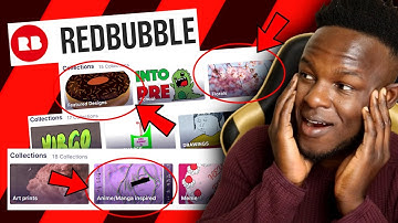 Do Redbubble Collections get you more sales?!