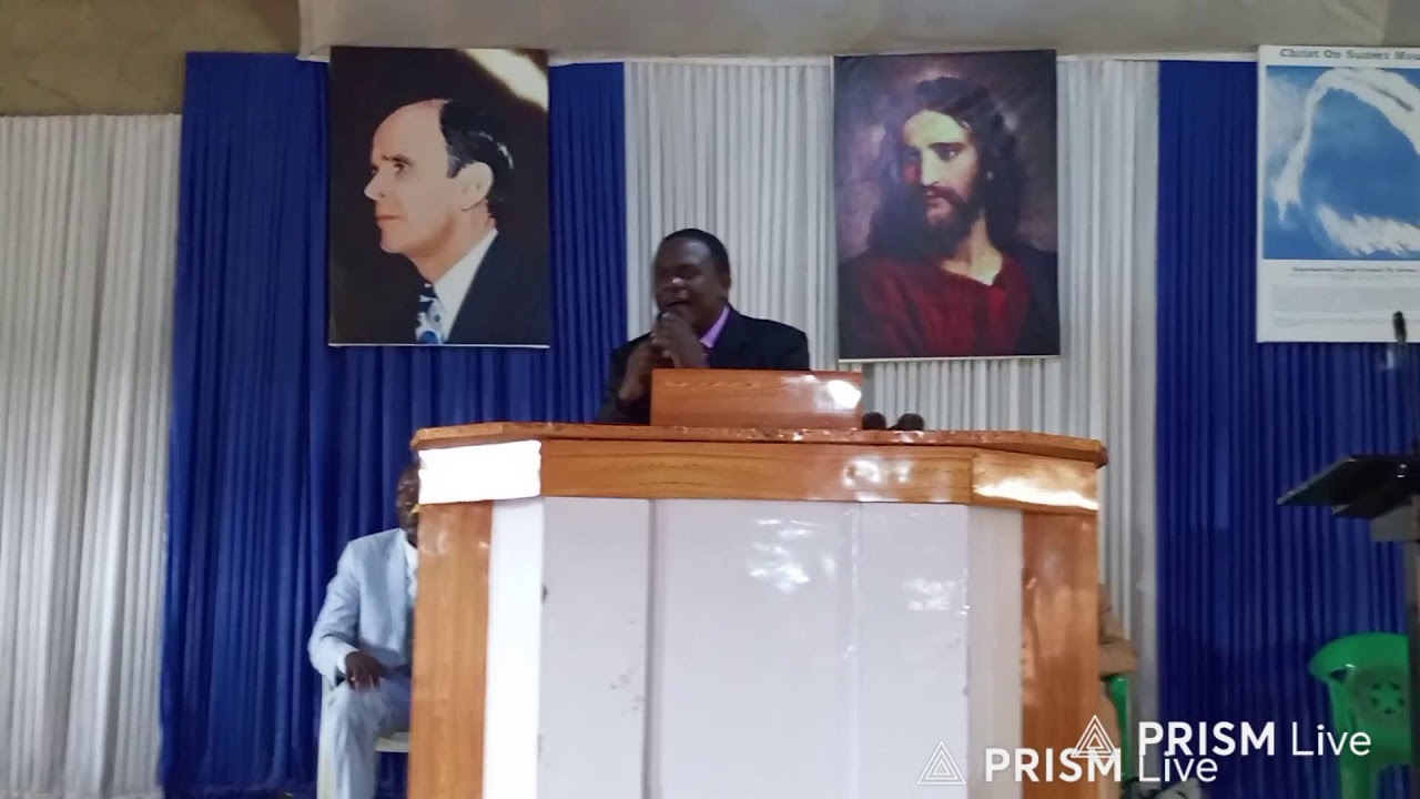 Live streaming of MADISI CHURCH: BIG SUNDAY: SINGING SERVICE