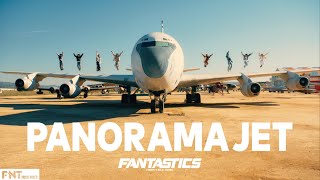 【Music Video】PANORAMA JET / FANTASTICS from EXILE TRIBE