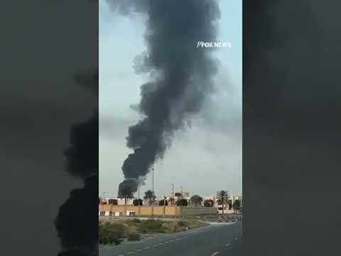 NEW: Iran launches drone attack at Dubai International Airport