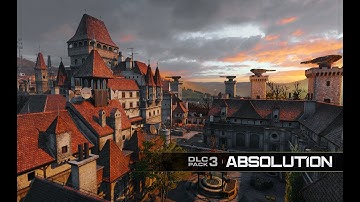 Modern Warfare 3 Resistance Map REMAKE - Ember Map Review (Ember/Resistance Early Gameplay - DLC 3)