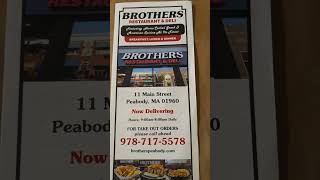 Brothers Restaurant Deli