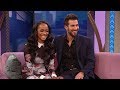 Rachel Lindsay & Bryan Abasolo Look Totally in Love While Visiting 'The Wendy Williams Show'!