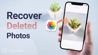 [2021] Top 3 Ways to Recover Permanently Deleted Photos from iPhone