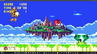 FNF Mecha Sonic INST Over Mecha Sonic Boss (MOD SHOWCASE)