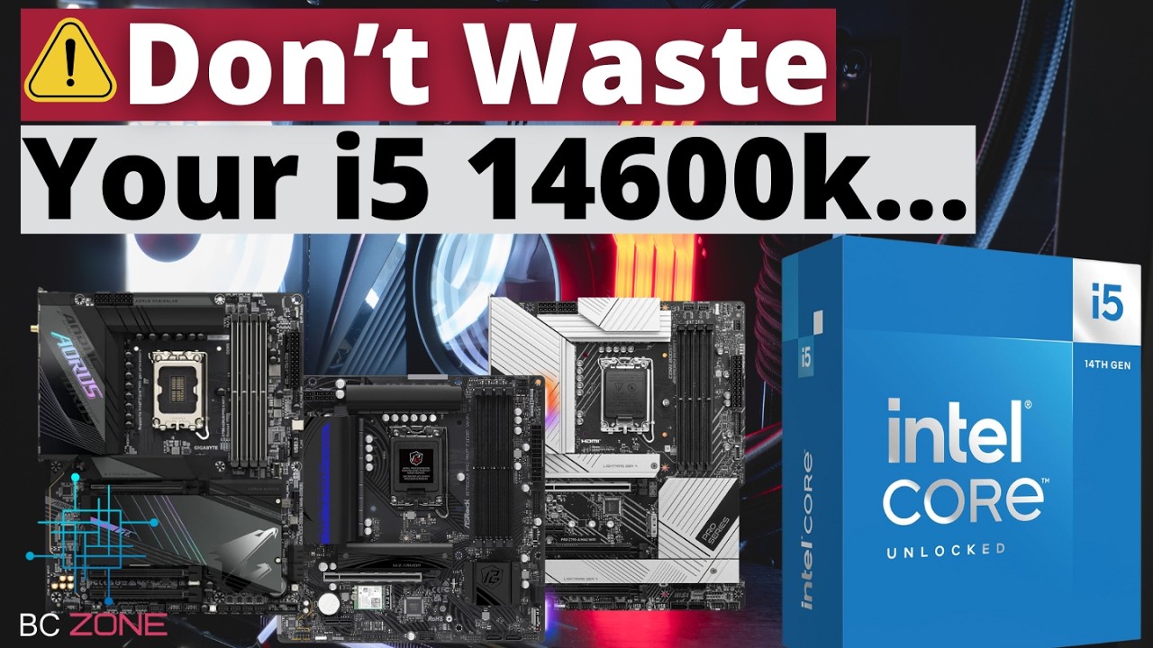 CPU i5 14600k + マザボMSI B760M + ケースなど CPU i5 14600k + マザボMSI B760M + ケースなど