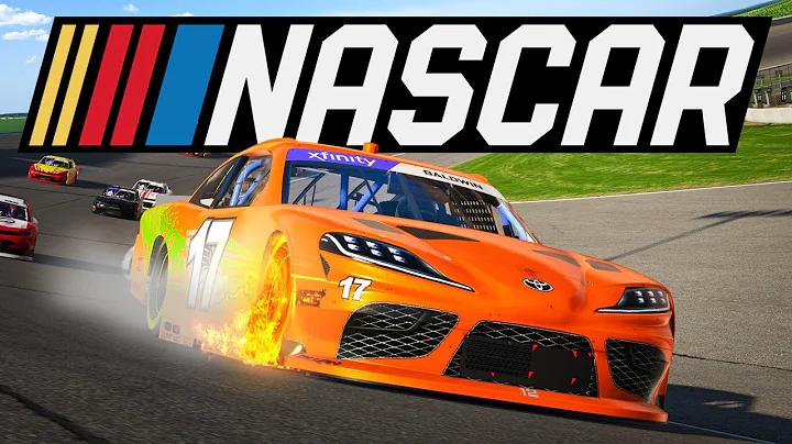 NASCAR is NOT as Straightforward as I Thought...