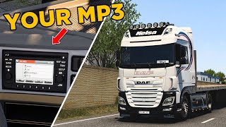  20 Mods for DAF in ETS2