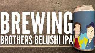 Brewing Brothers Belushi IPA | British Craft Beer Review screenshot 1