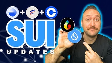 Sui Updates, Aero Yield Farming, ExtraFi, and Defi Passive Income