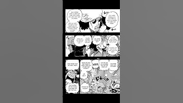 Hồi tưởng Kuzan gia nhập băng hải tặc Râu Đen One Piece Chapter 1081 Tiếng Việt