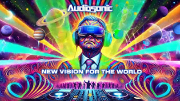 Audiosonic - New Vision for The World (Original Mix)