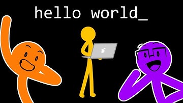 Animation Vs. Coding | AvG Reacts