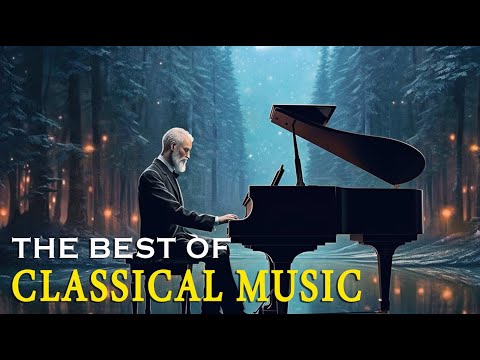 Видео: Лучшая классическая музыка. Музыка для души: Бетховен, Моцарт, Шуберт, Шопен, Бах .. Том 244