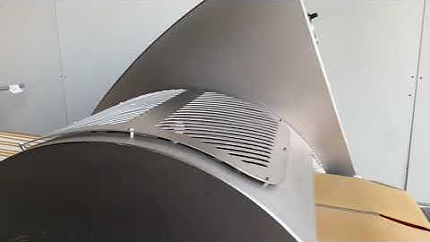 CP Food SC180 salmon slicer