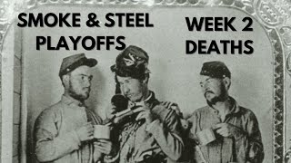 War of Rights - Smoke & Steel Casualty Report Volume 1