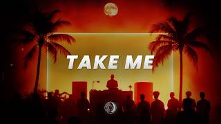 Palm Monkey, Hektor Mass, Amè & Oscar Yuan - TAKE ME [Afro House]