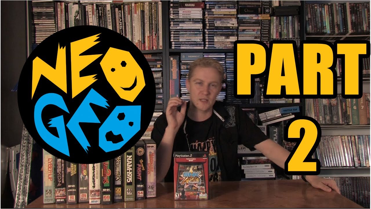 Thumbnail for NEO GEO MEMORIES PART 2 - Happy Console Gamer