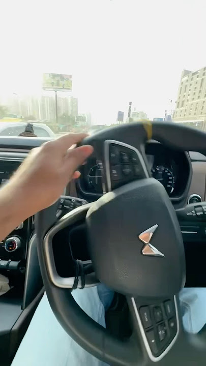 Mahindra Scorpio N Z2 White 🚨 Bold Look, Powerful Drive #mahindrascorpio